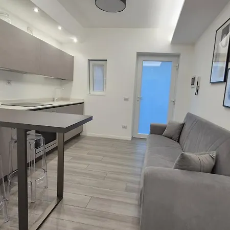 Apartamento Bergamo F21